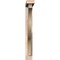 Ekena Millwork Funston Block Smooth Bracket w/ Offset Brace, Douglas Fir, 3 1/2"W x 24"D x 28"H BKT0402X24X28FST05SDF - alternate 3